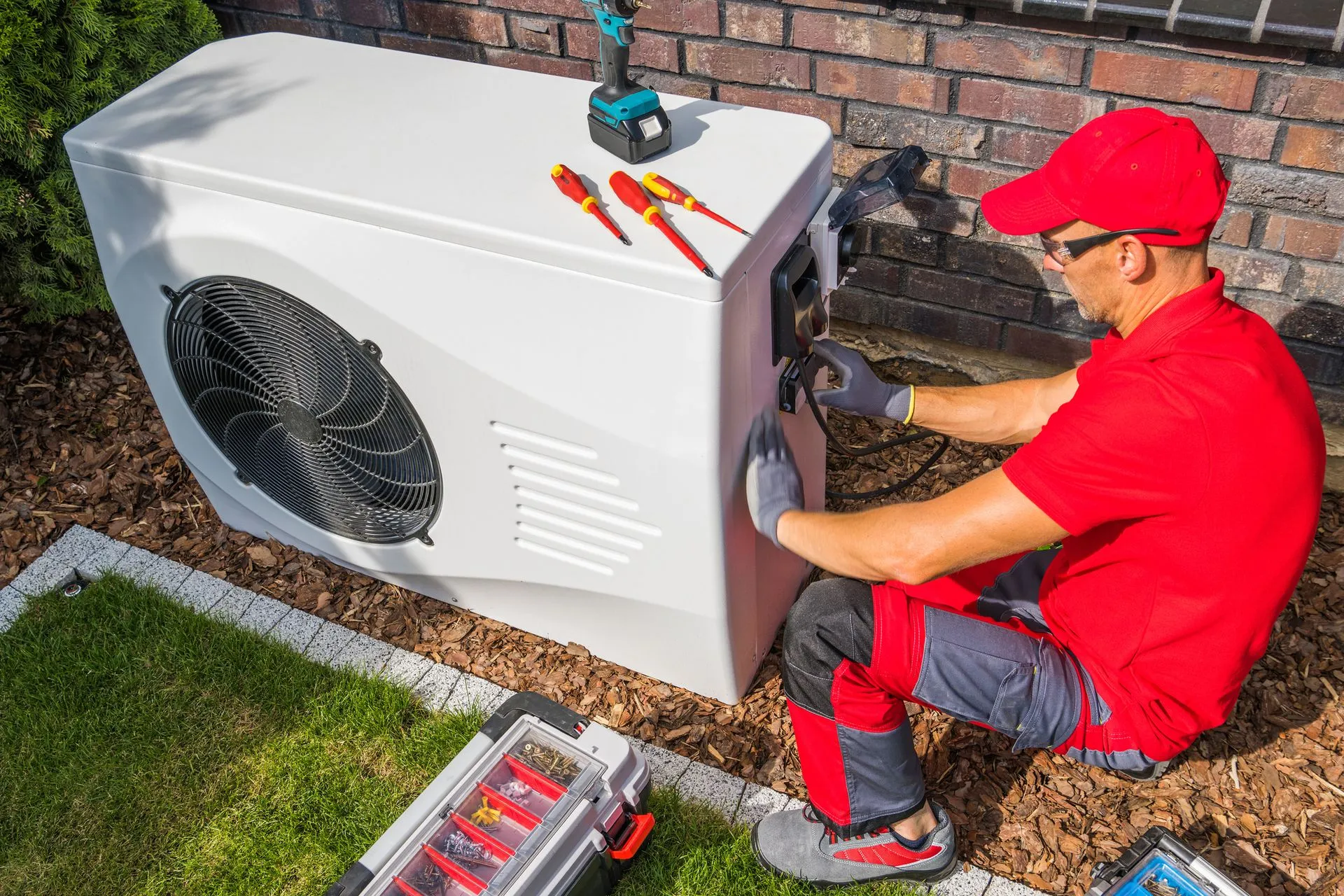 About HVAC in Hagerstown, IN